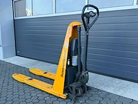 2016 - jungheinrich - amx10e - electric pallet trucks - afbeelding 4 van  4