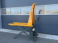 2016 - jungheinrich - amx10e - electric pallet trucks