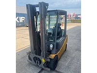 2016 - jungheinrich - efg320 - forklift trucks - afbeelding 1 van  9