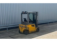 2016 - jungheinrich - efg320 - forklift trucks - afbeelding 3 van  9