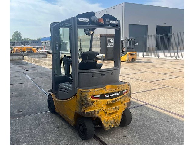 2016 - jungheinrich - efg320 - forklift trucks - afbeelding 5 van  9