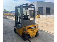 2016 - jungheinrich - efg320 - forklift trucks - afbeelding 5 van  9