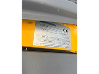 2016 - jungheinrich - efg320 - forklift trucks - afbeelding 9 van  9