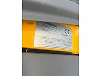 2016 - jungheinrich - efg320 - forklift trucks - afbeelding 8 van  9