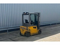 2016 - jungheinrich - efg320 - forklift trucks - afbeelding 3 van  9