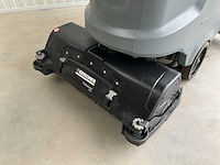2016 - kärcher - b 80 w bp - schrob-/zuigmachine - afbeelding 3 van  5