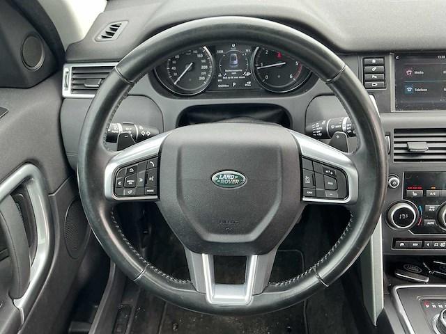 2016 - land rover - discovery sport - 2.0 td4 urb. ser. se - personenauto - afbeelding 3 van  15