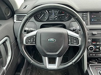 2016 - land rover - discovery sport - 2.0 td4 urb. ser. se - personenauto - afbeelding 3 van  15
