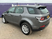 2016 - land rover - discovery sport - 2.0 td4 urb. ser. se - personenauto - afbeelding 9 van  15