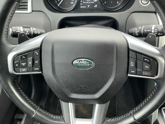 2016 - land rover - discovery sport - 2.0 td4 urb. ser. se - personenauto - afbeelding 11 van  15
