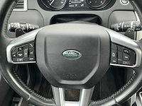 2016 - land rover - discovery sport - 2.0 td4 urb. ser. se - personenauto - afbeelding 11 van  15