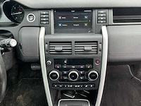 2016 - land rover - discovery sport - 2.0 td4 urb. ser. se - personenauto - afbeelding 9 van  15
