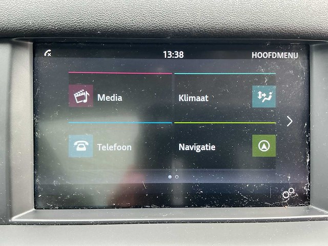 2016 - land rover - discovery sport - 2.0 td4 urb. ser. se - personenauto - afbeelding 13 van  15