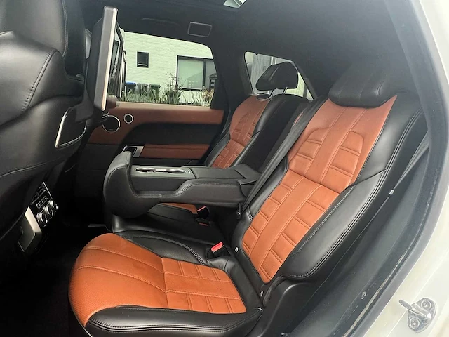 2016 - land rover - range rover sport - startech 3.0 sdv6 auto. dyn. - car - afbeelding 15 van  24