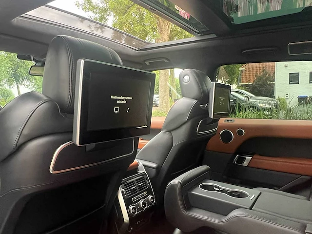 2016 - land rover - range rover sport - startech 3.0 sdv6 auto. dyn. - car - afbeelding 17 van  24