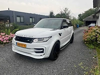 2016 - land rover - range rover sport - startech 3.0 sdv6 auto. dyn. - car - afbeelding 12 van  24