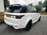 2016 - land rover - range rover sport - startech 3.0 sdv6 auto. dyn. - car - afbeelding 18 van  24