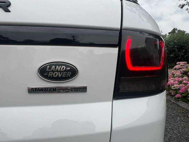 2016 - land rover - range rover sport - startech 3.0 sdv6 auto. dyn. - car - afbeelding 20 van  24