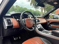 2016 - land rover - range rover sport - startech 3.0 sdv6 auto. dyn. - car - afbeelding 24 van  24