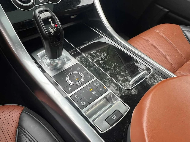 2016 - land rover - range rover sport - startech 3.0 sdv6 auto. dyn. - car - afbeelding 6 van  24