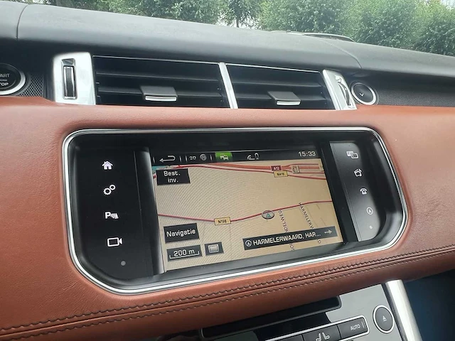 2016 - land rover - range rover sport - startech 3.0 sdv6 auto. dyn. - car - afbeelding 10 van  24