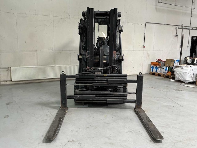 2016 - linde - e35 - forklift trucks - afbeelding 5 van  9