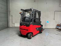 2016 - linde - e35 - forklift trucks - afbeelding 6 van  9