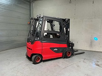 2016 - linde - e35 - forklift trucks - afbeelding 7 van  9