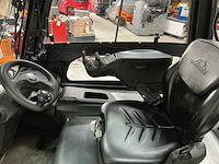 2016 - linde - e35 - forklift trucks - afbeelding 8 van  9