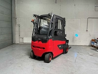 2016 - linde - e35 - forklift trucks - afbeelding 6 van  9