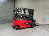 2016 - linde - e35 - forklift trucks - afbeelding 7 van  9