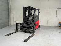 2016 - linde - e35 - forklift trucks - afbeelding 6 van  9