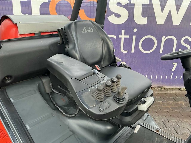 2016 - linde - h20t - evo - vorkheftruck - afbeelding 7 van  7