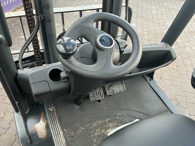 2016 - linde - h20t - evo - vorkheftruck - afbeelding 2 van  5