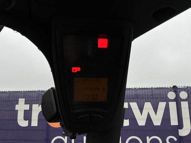 2016 - linde - h20t - evo - vorkheftruck - afbeelding 2 van  9