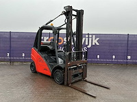 2016 - linde - h20t - evo - vorkheftruck - afbeelding 4 van  9