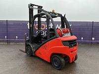 2016 - linde - h20t - evo - vorkheftruck - afbeelding 5 van  9