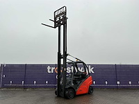 2016 - linde - h20t - evo - vorkheftruck - afbeelding 7 van  9