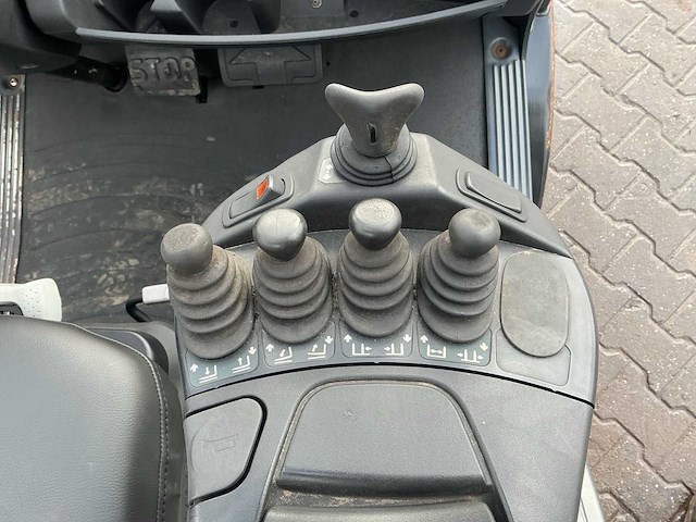 2016 - linde - h20t - evo - vorkheftruck - afbeelding 2 van  13