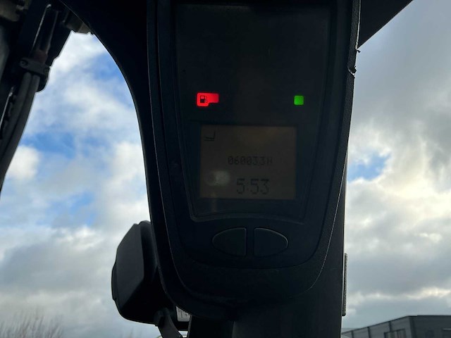 2016 - linde - h20t - evo - vorkheftruck - afbeelding 4 van  13