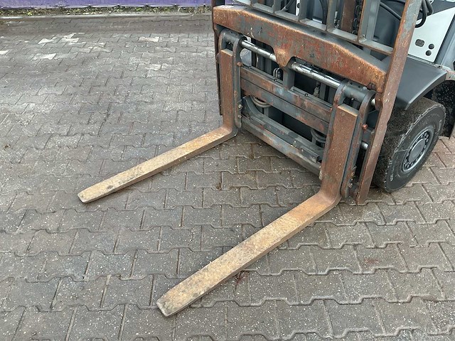 2016 - linde - h20t - evo - vorkheftruck - afbeelding 11 van  13