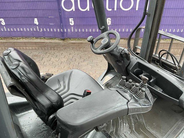 2016 - linde - h20t - evo - vorkheftruck - afbeelding 2 van  13