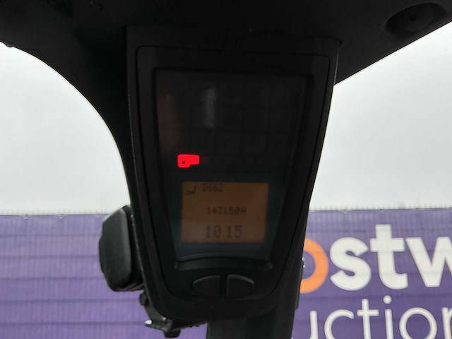 2016 - linde - h20t - evo - vorkheftruck - afbeelding 3 van  13