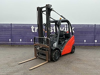 2016 - linde - h20t - evo - vorkheftruck - afbeelding 1 van  13