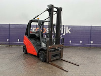 2016 - linde - h20t - evo - vorkheftruck - afbeelding 6 van  13