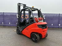 2016 - linde - h20t - evo - vorkheftruck - afbeelding 8 van  13