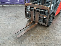 2016 - linde - h20t - evo - vorkheftruck - afbeelding 12 van  13