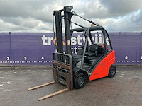2016 - linde - h20t - evo - vorkheftruck - afbeelding 1 van  13