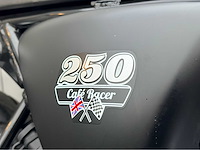 2016 - mash - tour cafe racer - motorfiets - afbeelding 9 van  9