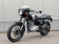 2016 - mash - tour cafe racer - motorfiets